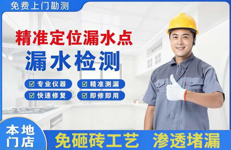 范岗精准测漏点